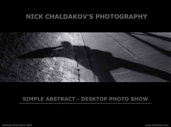 art photography © Nick Chaldakov