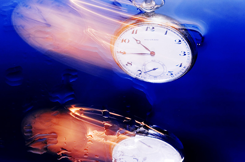 The Time Photography ©  Nick Chaldakov